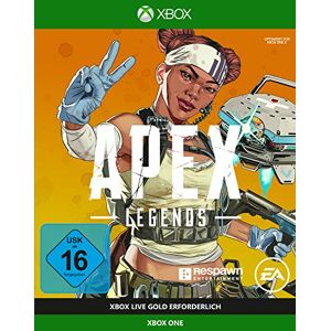 Electronic Arts - Apex Legends Lifeline Edition - [Xbox One] - Preis vom 28.03.2024 06:04:05 h