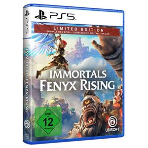 Ubisoft - Immortals Fenyx Rising - Limited Edition (exklusiv bei Amazon) - [PlayStation 5] - Preis vom 01.06.2023 05:06:16 h