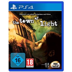 THQ - The Town of Light - [PlayStation 4] - Preis vom 16.04.2024 05:00:44 h