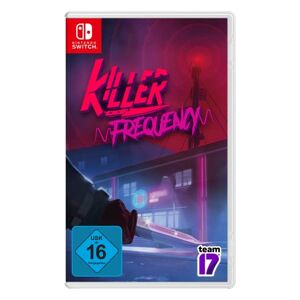 Fireshine Games - Fireshine Games Killer Frequency - [Switch] - Preis vom 16.04.2024 05:00:44 h