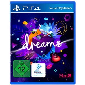 Sony Interactive Entertainment - Dreams - [PlayStation 4] - Preis vom 15.04.2024 05:04:46 h