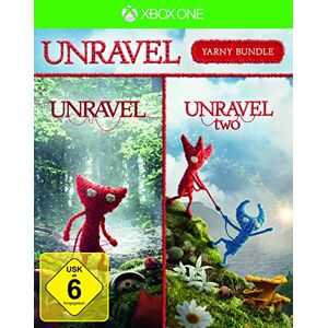 Electronic Arts - Unravel - Yarny Bundle - [Xbox One] - Preis vom 01.06.2023 05:06:16 h