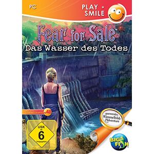 Rondomedia - Fear for Sale: Das Wasser des Todes - Preis vom 15.04.2024 05:04:46 h