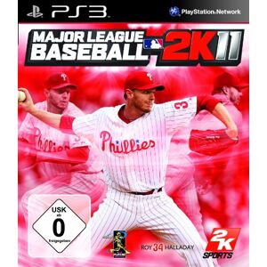 2K Sports - Major League Baseball 2K11 - Preis vom 18.04.2024 05:05:10 h