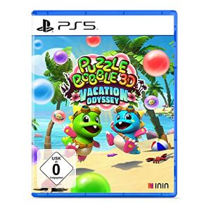 ININ Games - Puzzle Bobble 3D: Vacation Odyssey - Preis vom 27.03.2024 06:01:49 h