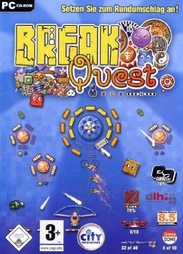 Gebraucht: City Interactive Break Quest