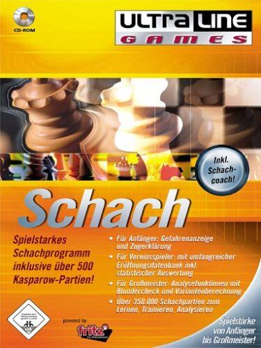 Gebraucht: Koch Media Deutschland Schach