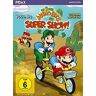 Dan Riba - Die Super Mario Bros. Super Show!, Vol. 2 / Weitere 13 Folgen mit dem berühmten Videospiel-Duo + 3 Bonusepisoden (Pidax Animation) [2 DVDs] - Preis vom 24.04.2024 05:05:17 h