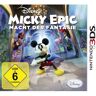 Disney Interactive - Disney Micky Epic: Macht der Fantasie - Preis vom 02.05.2024 04:56:15 h