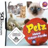 Ubisoft - Petz - Meine Katzen-Familie - Preis vom 24.04.2024 05:05:17 h