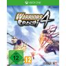 Koei - Warriors Orochi 4 [Xbox One] - Preis vom 05.05.2024 04:53:23 h