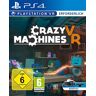 EuroVideo - Crazy Machines VR (PlayStation VR) - Preis vom 02.05.2024 04:56:15 h