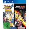 Bandai Namco Entertainment Germany - Naruto Shippuden Ultimata Ninja Storm 4, Road to Boruto + Naruto to Boruto Shinobi Striker - [PlayStation 4] - Preis vom 05.05.2024 04:53:23 h