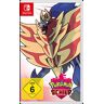 Nintendo - Pokémon Schild - [Nintendo Switch] - Preis vom 25.04.2024 05:08:43 h