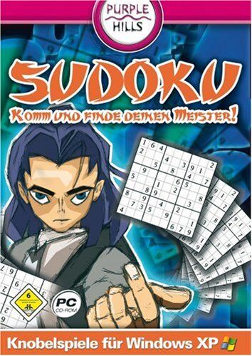 Gebraucht: S.A.D. Sudoku