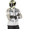 Jacke iXS Tour LT Montevideo-Air 2.0 Grau