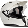 Helm Suomy MX Tourer Road Weiß