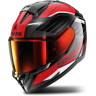 Integralhelm Shark Ridill 2 Berserk Schwarz-Anthrazit-Rot