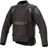 Motorradjacke Alpinestars Halo Drystar® Schwarz