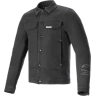 Motorradjacke Alpinestars Garage Rauchgrau