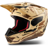 Crosshelm Alpinestars SM5 Mineral Braun Kangaroo