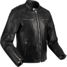 Motorradjacke Segura Curtis Schwarz