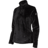 Pullover KLIM Cascade 1/4 Zip Schwarz Damen