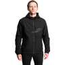 Motorradjacke Ixon Section Schwarz