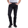 Motorradjeans Course Jones Straight/Regular Schwarz