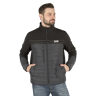 Softshelljacke iXS Team Schwarz-Grau