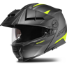 Klapphelm Schuberth E2 DEFENDER Grau