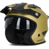 Offener Helm Acerbis Jet Aria Metallic Gold