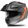 Klapphelm Schuberth E2 EXPLORER Orange