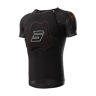 Shot Race Gear Protektoren-T-Shirt Shot Race D30 Schwarz