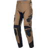 Motorradhose Alpinestars Venture XT In Boot Camel-Schwarz