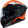 Modularhelm Origine Force Techno Fluo Orange-Titan