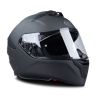 Integralhelm Premier Devil Carbon BM Grau-Schwarz