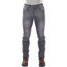 Motorradjeans Macna Stone Denim Slim Grau