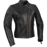 Motorradjacke Segura Lady Dolly Schwarz Damen