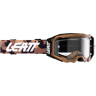 Crossbrille Leatt Velocity 5.5 Enduro Stone Klar 83%