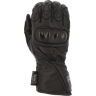 Handschuhe Richa Waterproof Racing Schwarz