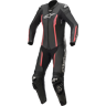 Lederanzug Alpinestars Stella Missile V2 Schwarz-Diva Rosa-Schiefer Damen