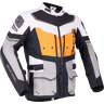 Motorradjacke Richa Infinity 2 Adventure Grau-Orange