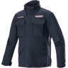 Motorradjacke Alpinestars MO.ST.EQ Field WP Primaloft® Schwarz