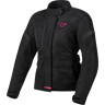 Macna Motorradjacke Beryl E Schwarz Damen