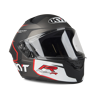 Suomy Integralhelm KYT NF-R Track Mattgrau