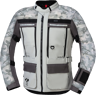 Motorradjacke iXS Montevideo-Air 3.0 Hellgrau-Camo