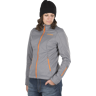 Jacke Klim Whistler Grau Damen