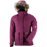 Jacke Scott Nordic Magenta Lila Damen