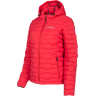 Jacke Klim Luna Chili Pepper-Metallisch Silber Damen